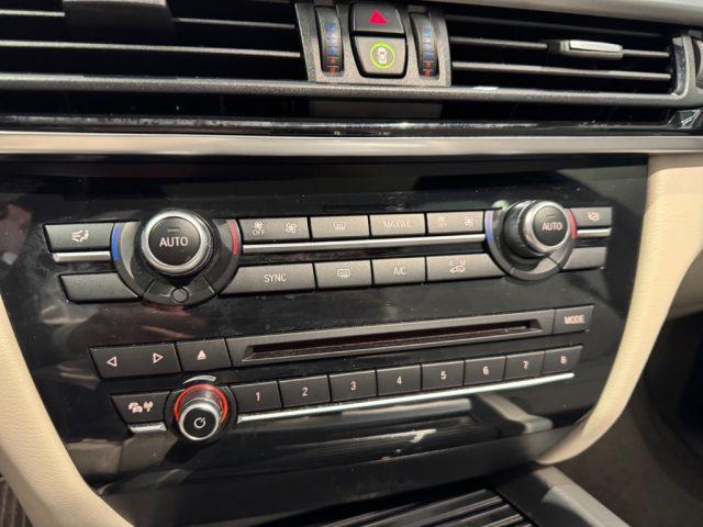 BMW X5 xDrive30d 258CV Luxury FULL OPT 7 POSTI
