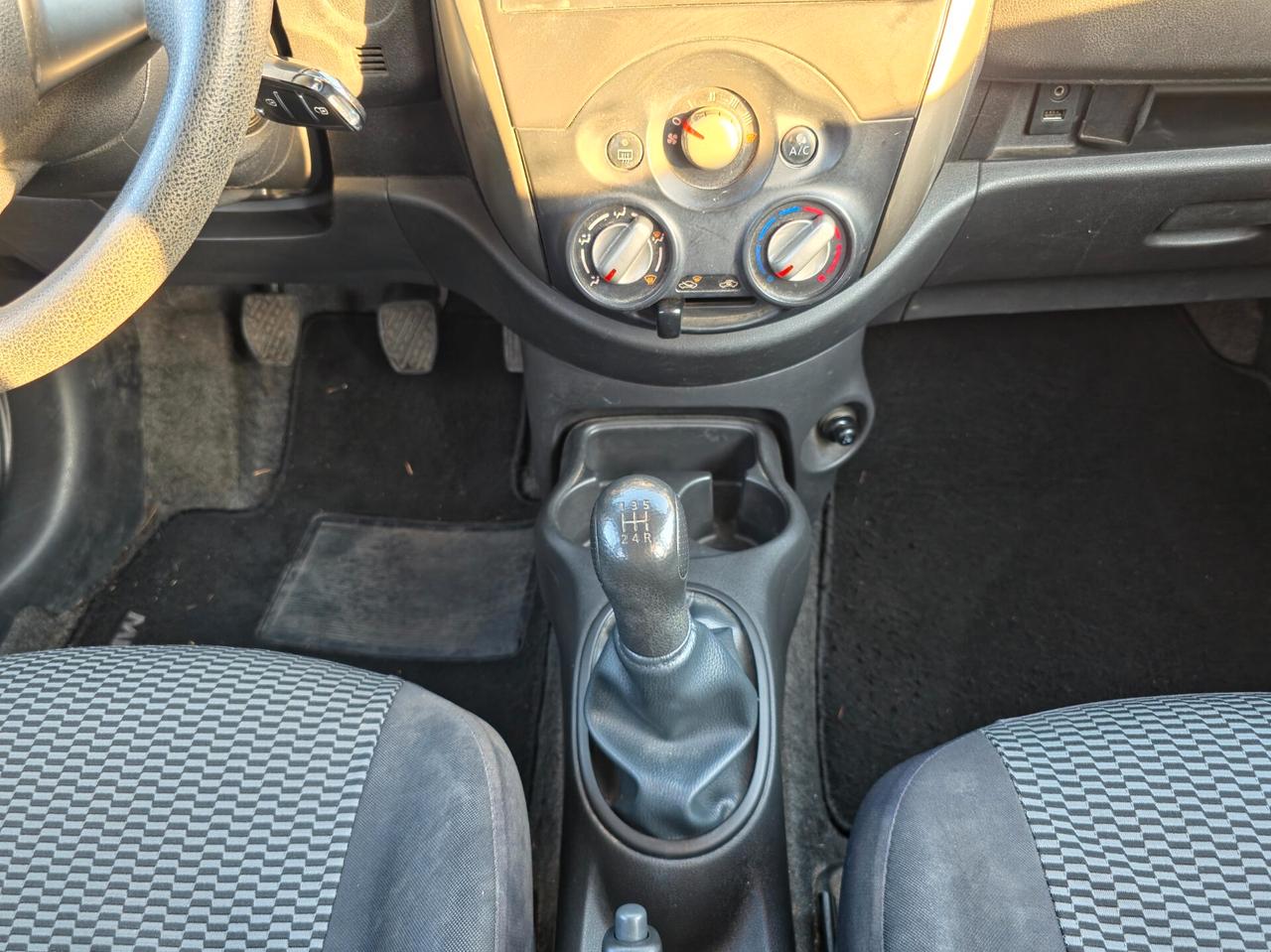 Nissan Micra 1.2 12V 5 porte Tekna TPMS E5B Manuale NEO 2014