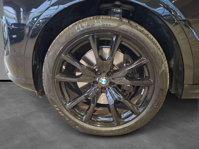 BMW X7 xDrive40d 48V Msport Pro Aut. 7 posti+ Tetto apr.