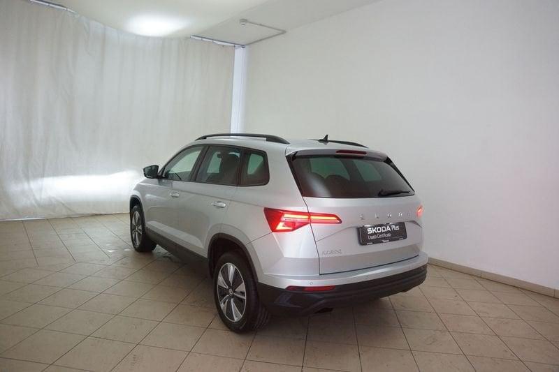 Škoda Karoq 2.0 TDI 85KW EVO SCR Executive DSG