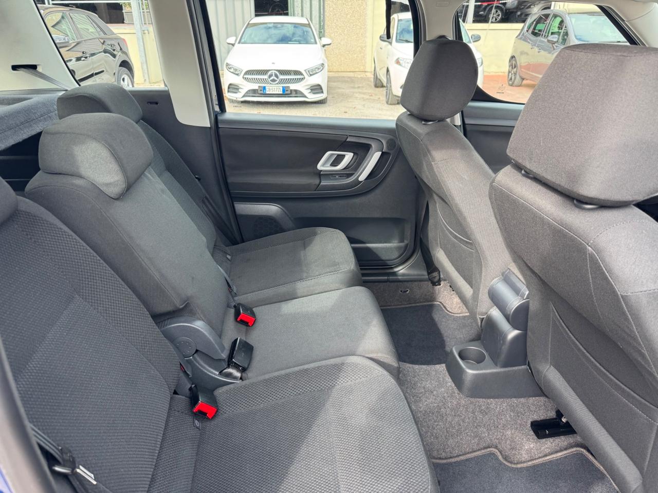 Skoda Roomster 1.6 16V Sport GPLine