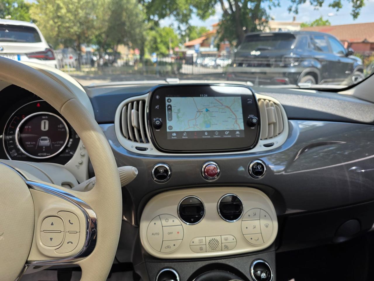 Fiat 500 1.0 Hybrid