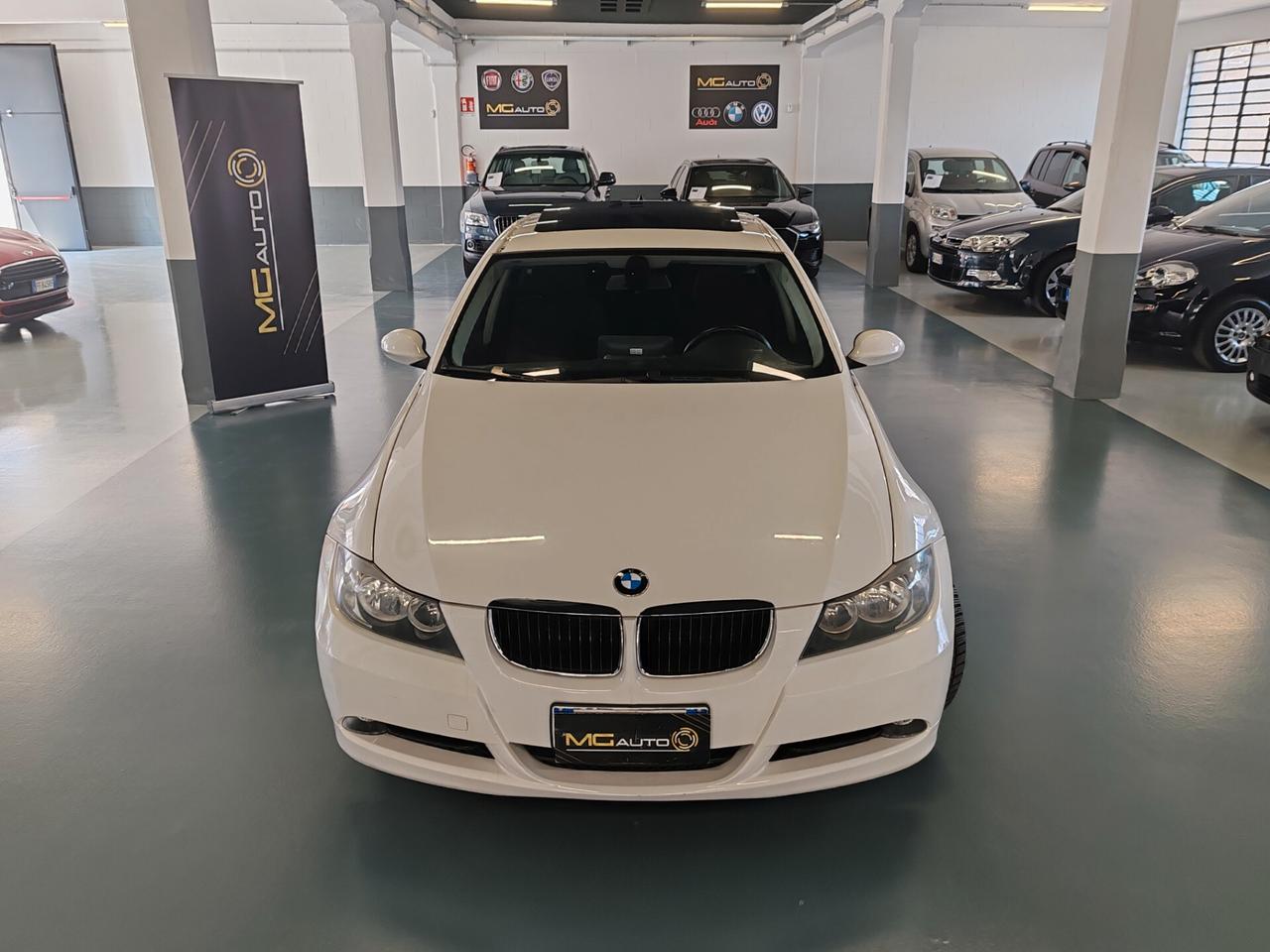 Bmw 320 320d cat Touring Attiva