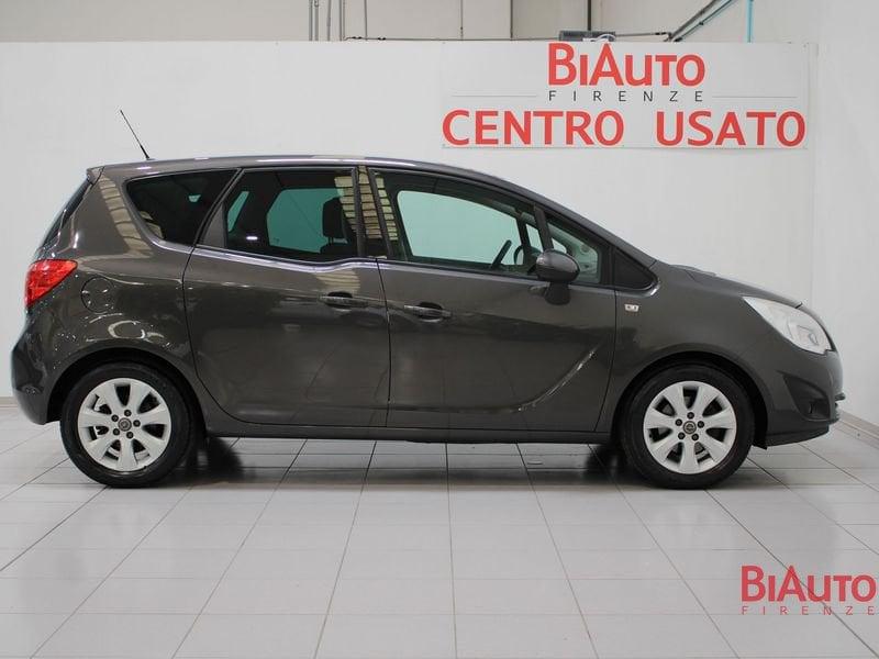 Opel Meriva Meriva 1.4 Turbo 120CV GPL Tech Elective