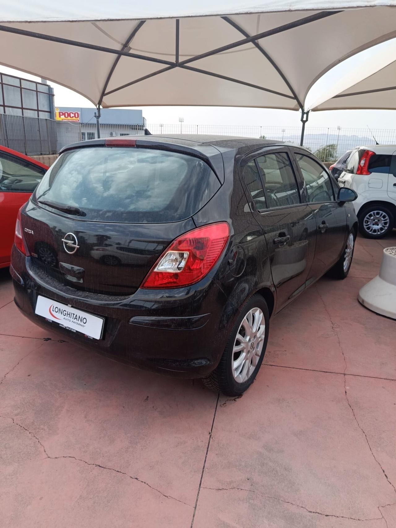 Opel Corsa 1.2 80CV 5 porte GPL-TECH Club