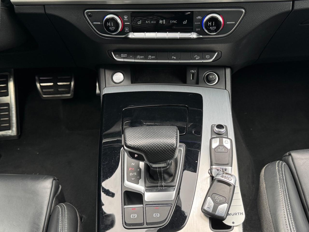 Audi Q5 SPORTBACK 204 CV TDI quattro S-line