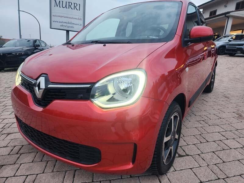 Renault Twingo 1.0 SCe Limited 73 CV 5 porte ok Neopatentati