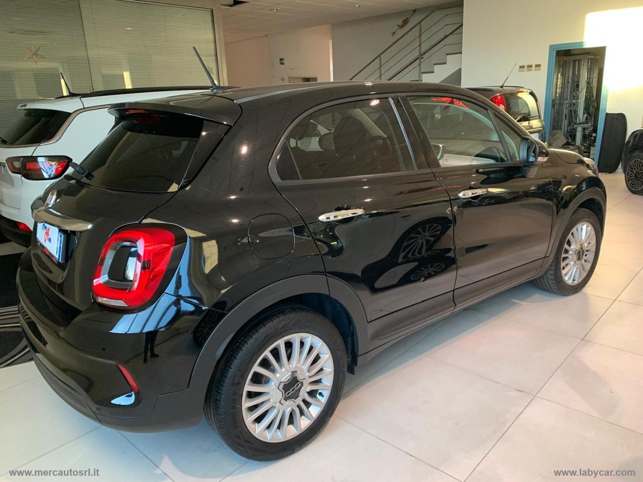 FIAT 500X 1.6 M.Jet 130 CV Connect