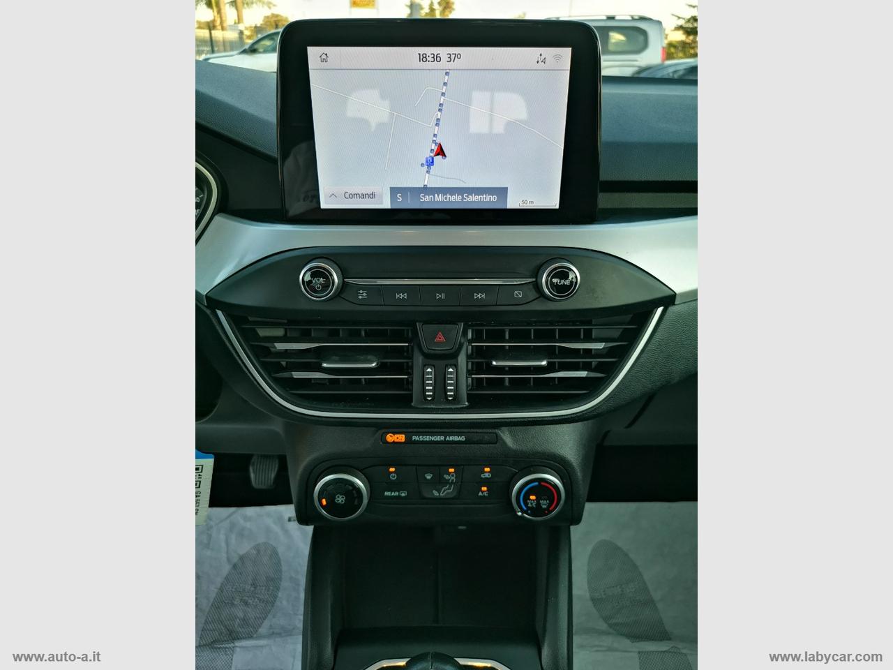FORD Focus 1.5 EcoBlue 120CV SW Business