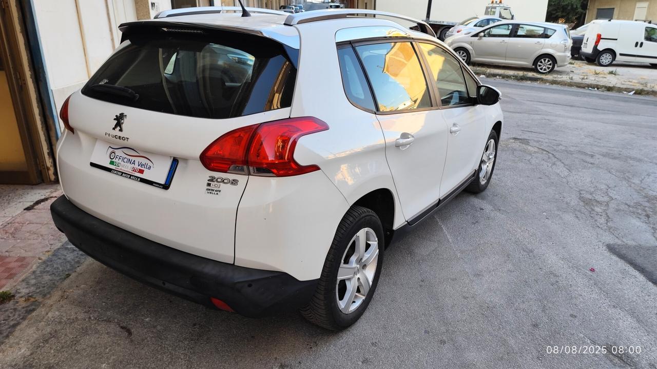 Peugeot 2008 1.6 e-HDi 92 CV Stop&Start Active