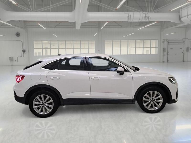 AUDI Q3 SPORTBACK 35 TDI S TRONIC BUSINESS PLUS SUV