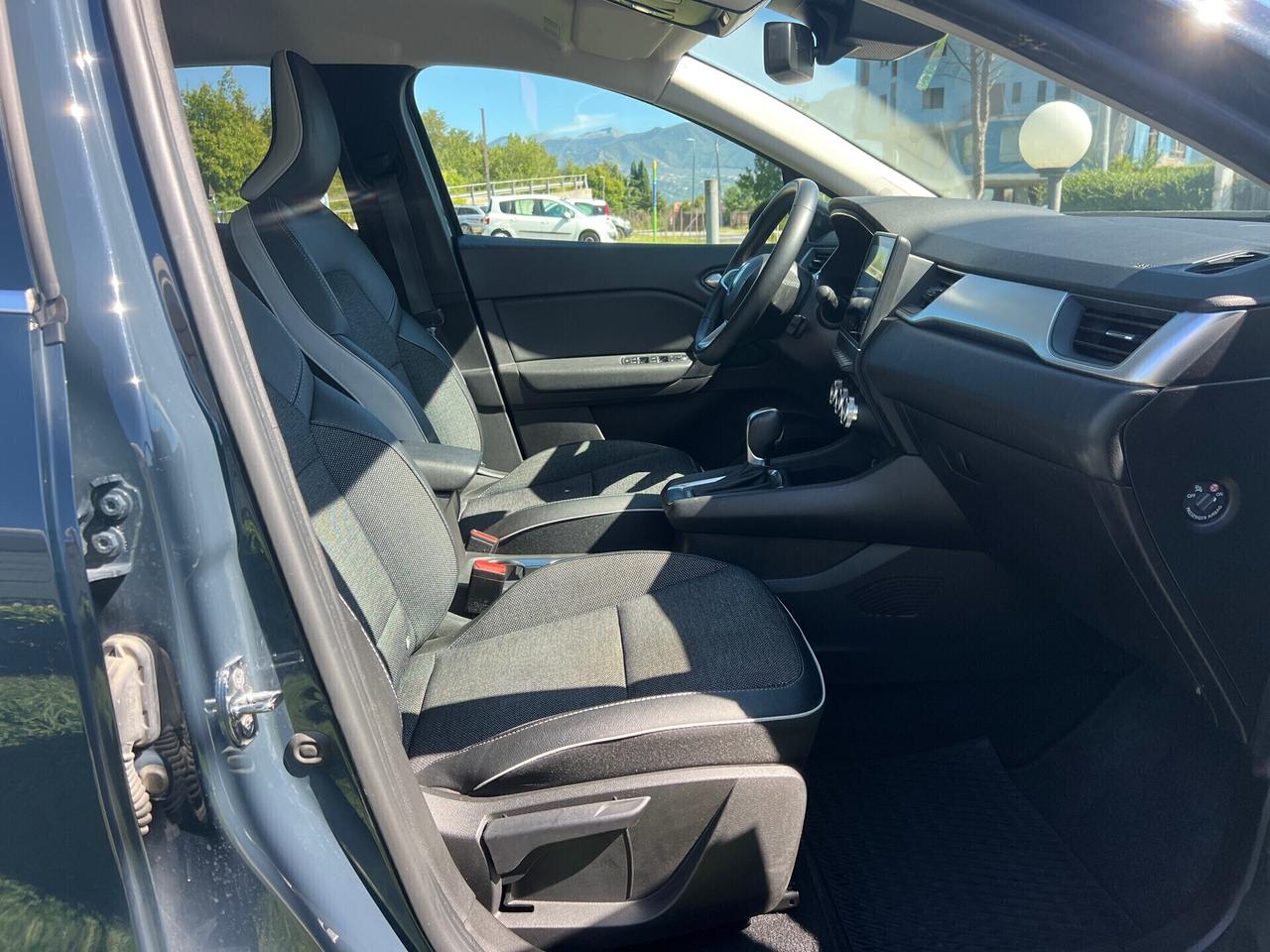 Renault Captur Hybrid E-Tech 145CV Intens-2022