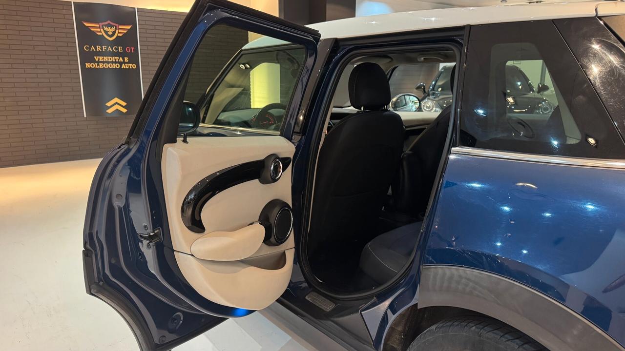 MINI 1.5 COOPER D BUSINESS XL 5P 116CV - 2015