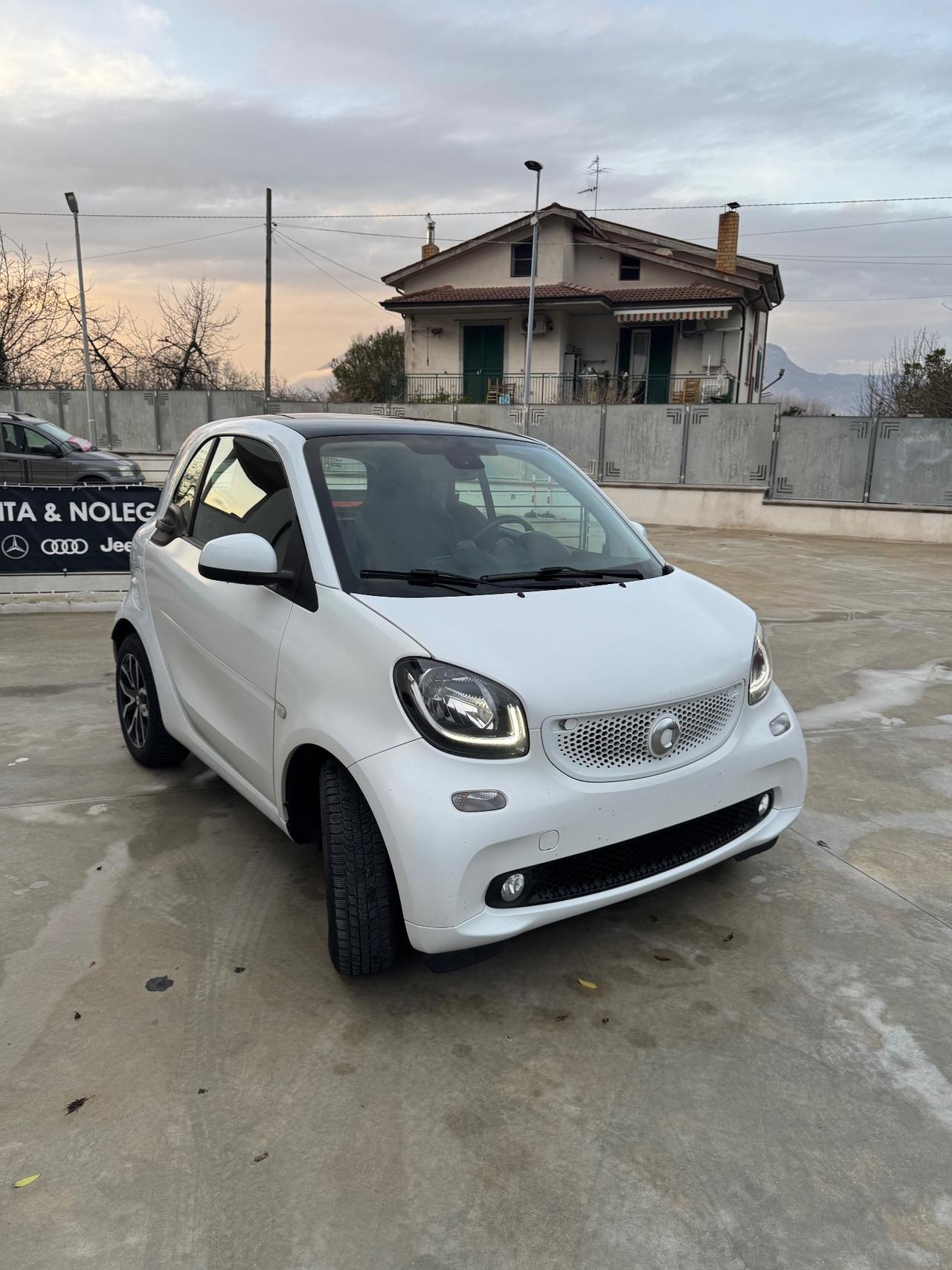 Smart ForTwo Passion 0.9 90Cv Turbo