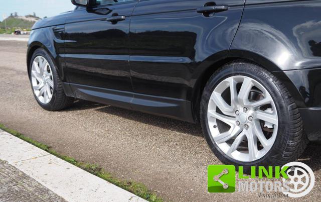 LAND ROVER Range Rover Sport 3.0 TDV6 HSE Dynamic