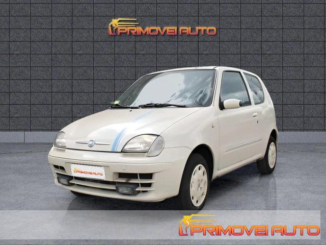 FIAT Seicento 1.1 50th Anniversary