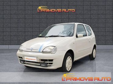 FIAT Seicento 1.1 50th Anniversary