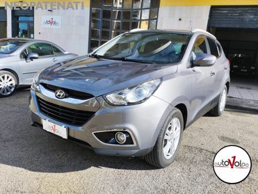 HYUNDAI iX35 1.7 CRDi 2WD Xpossible