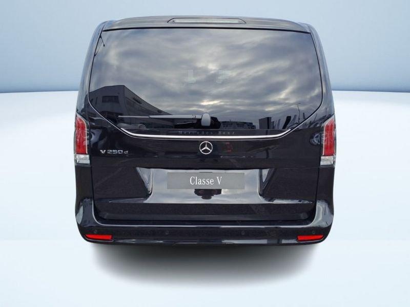 Mercedes-Benz Classe V 250d Extralong Avantgarde