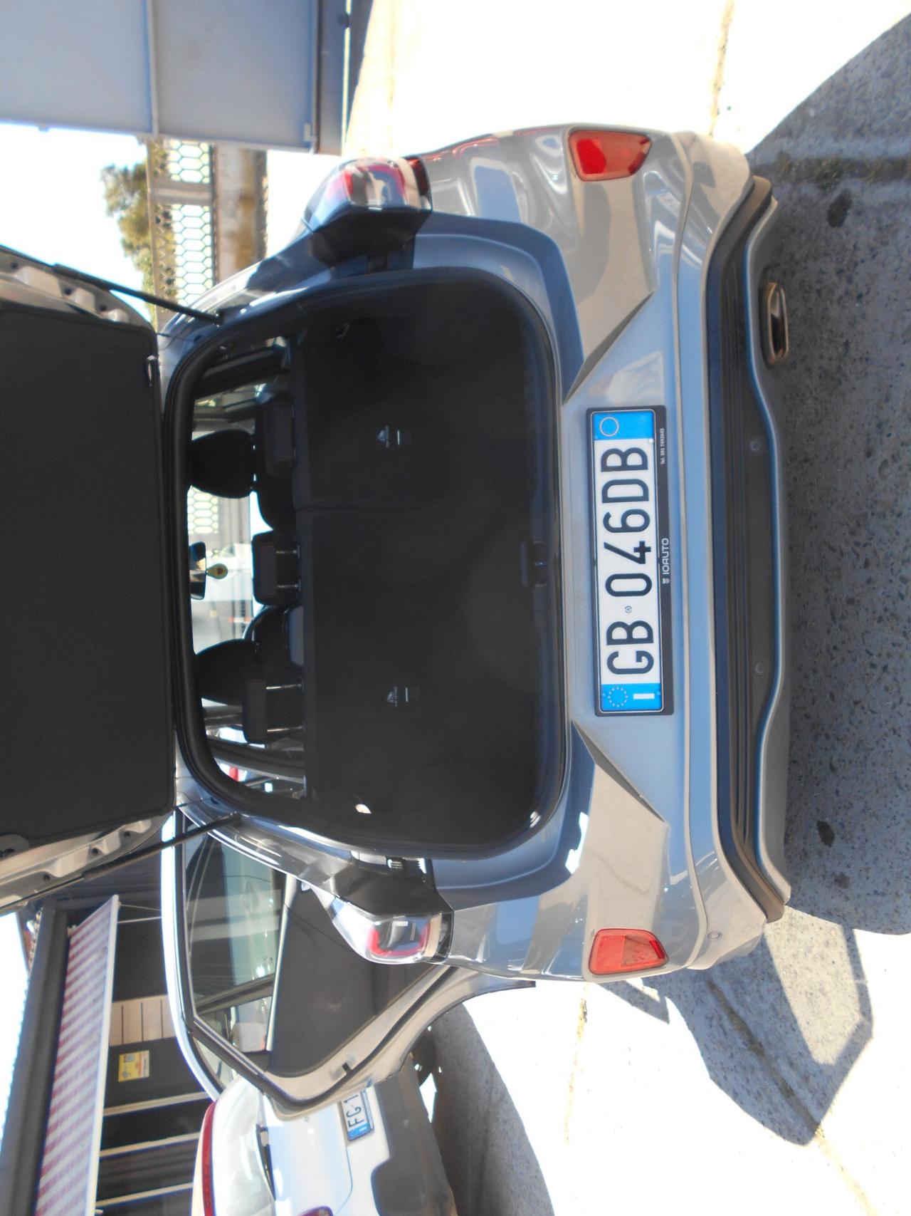Ford Puma 1.0 EcoBoost Hybrid 125 CV S&S ST-Line X
