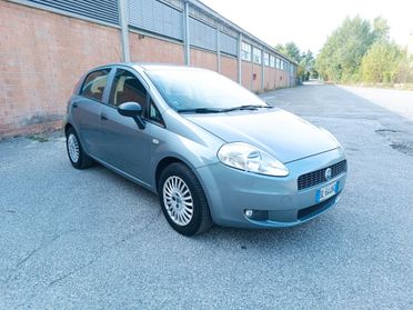 Fiat Grande Punto Grande Punto 1.2 GPL pochi km