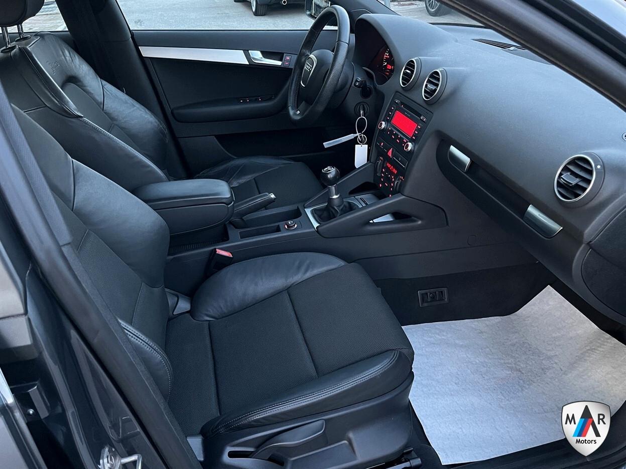 Audi A3 SPB 2.0 TDI S Line