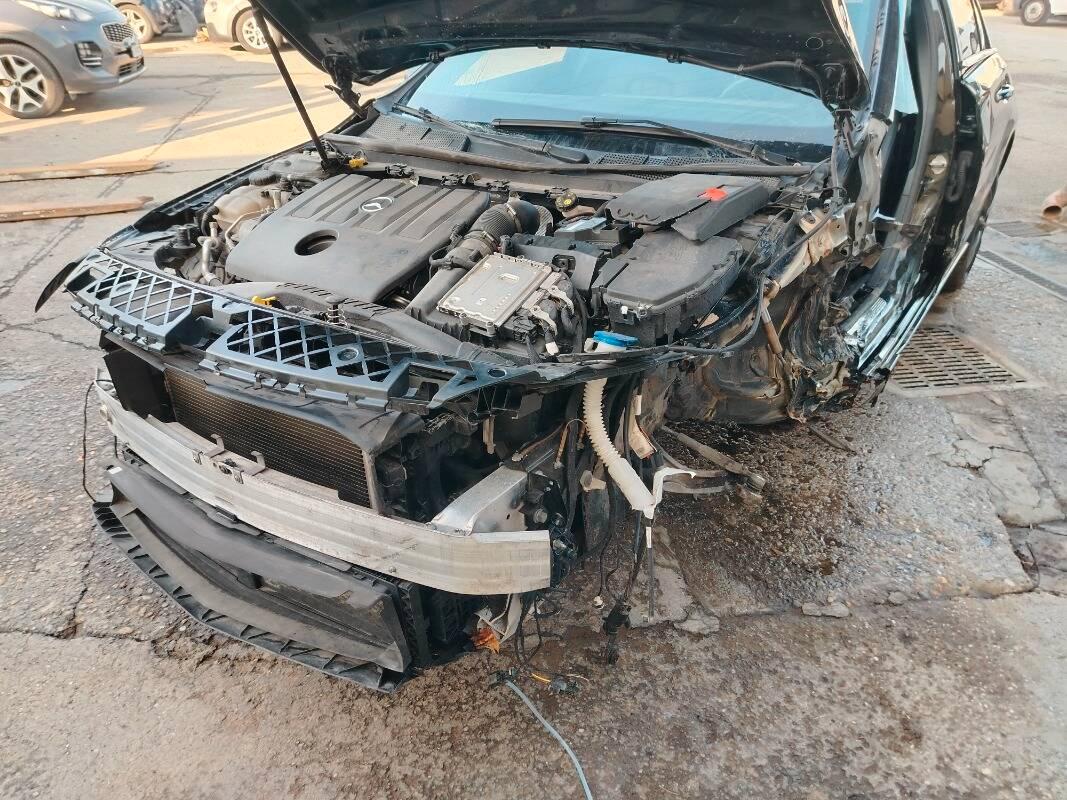 Mercedes Classe A 180 Premium auto