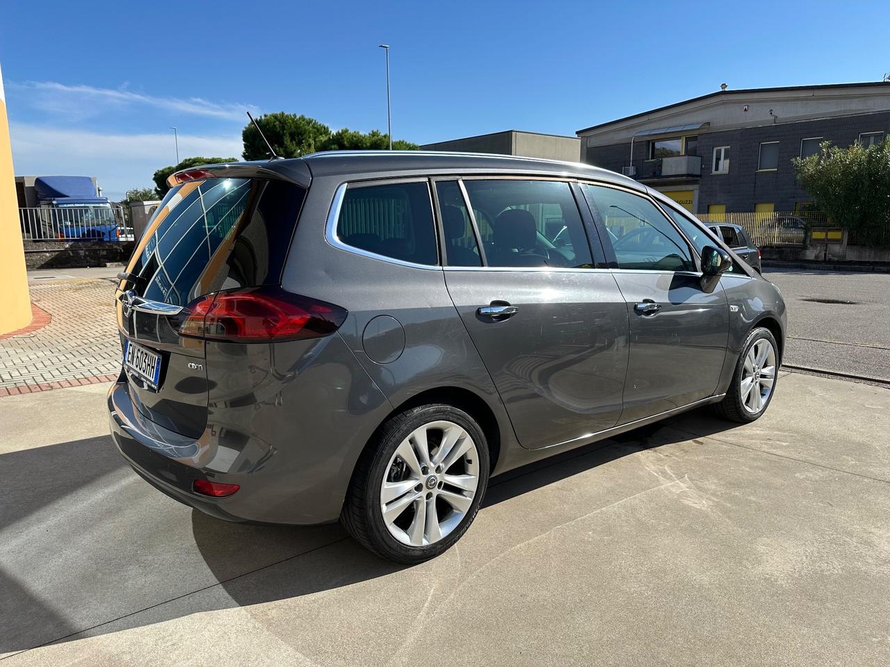 Opel Zafira Tourer 2.0 CDTi 130CV Elective