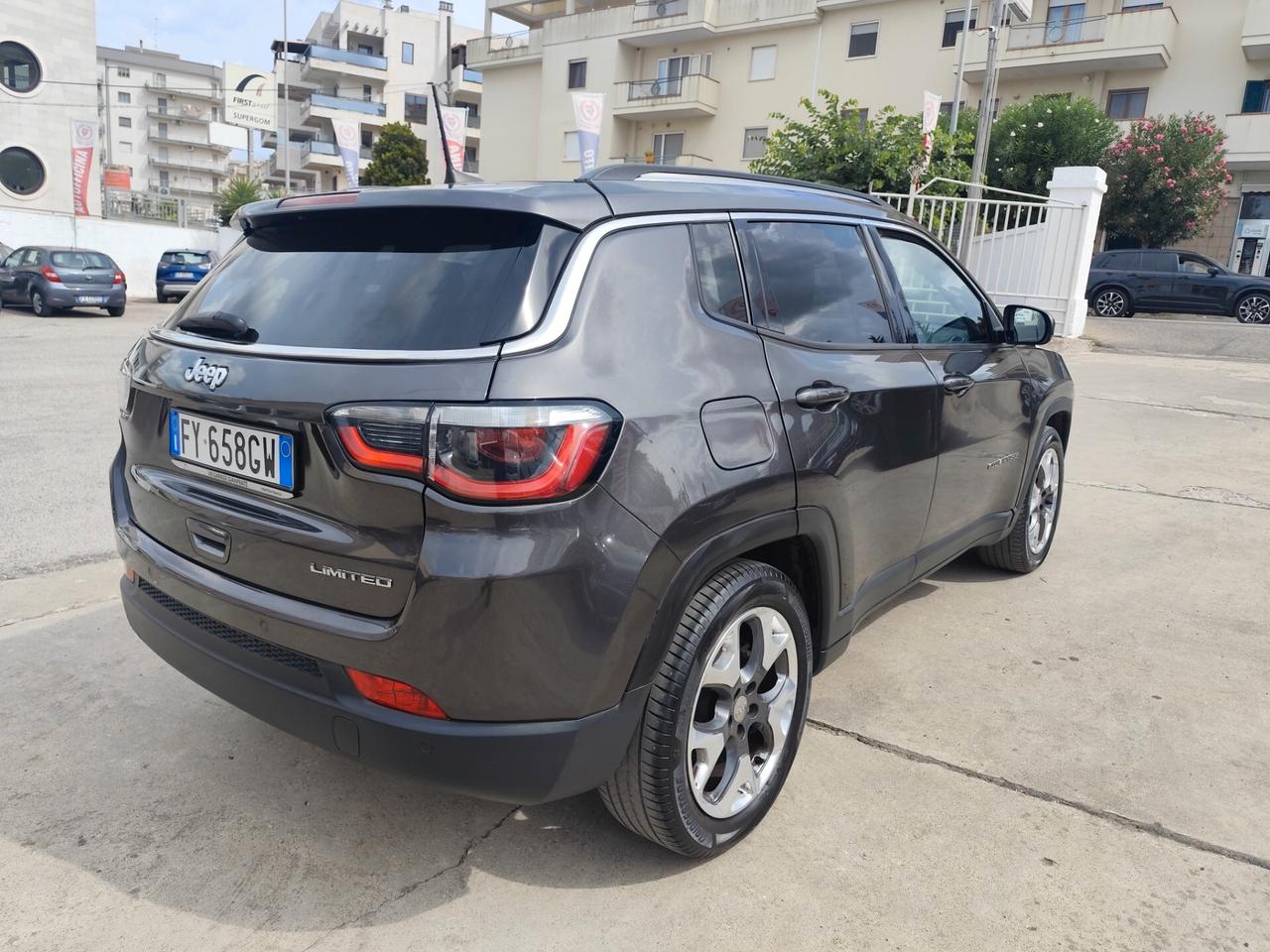 Jeep Compass 1.6 Multijet II 2WD Sport