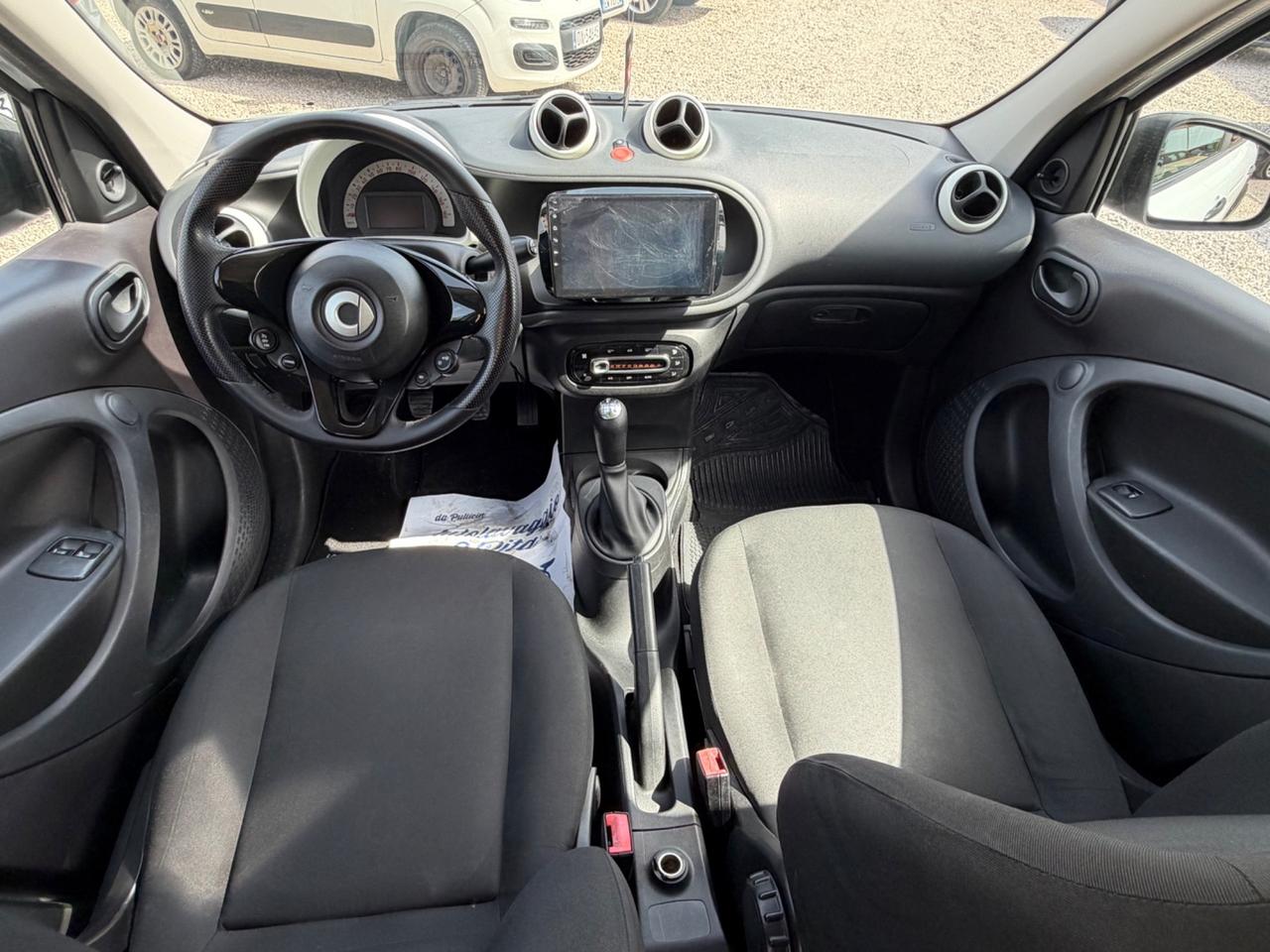 Smart ForFour 70 1.0