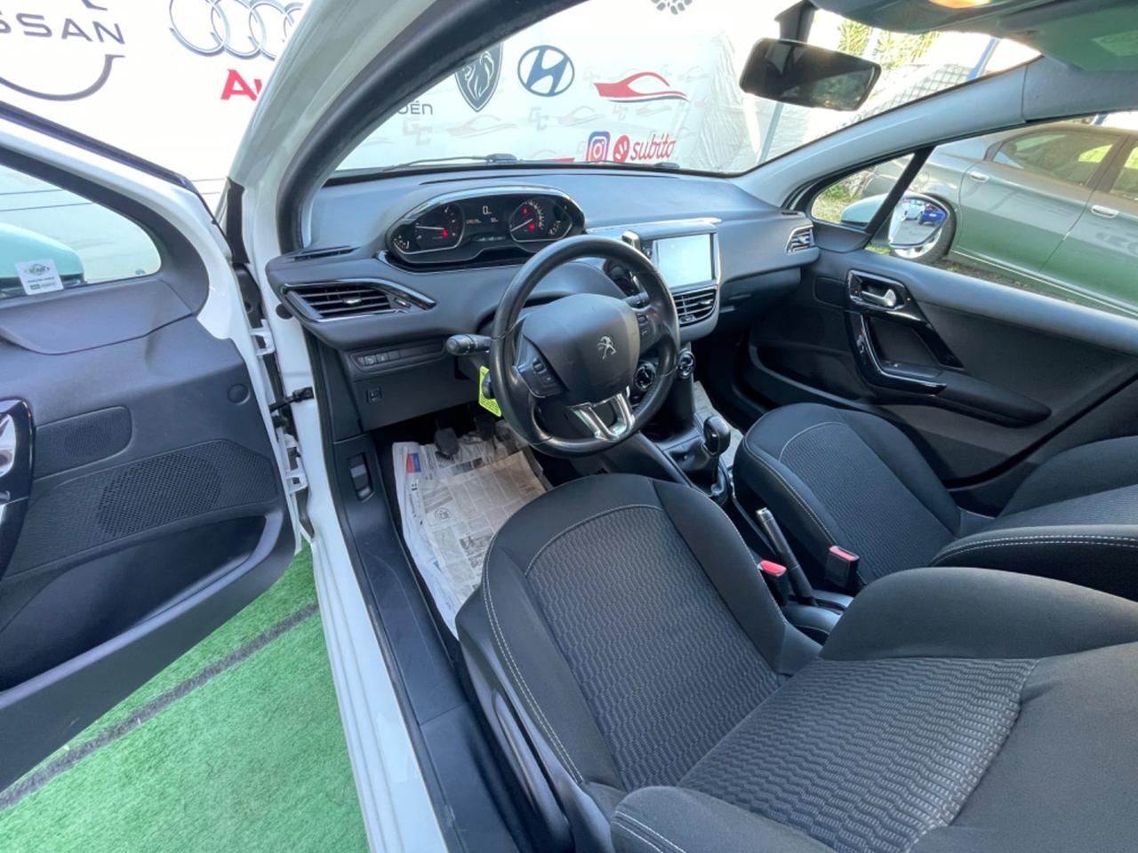 Peugeot 208 BlueHDi 75 5 porte 2016 Euro 6