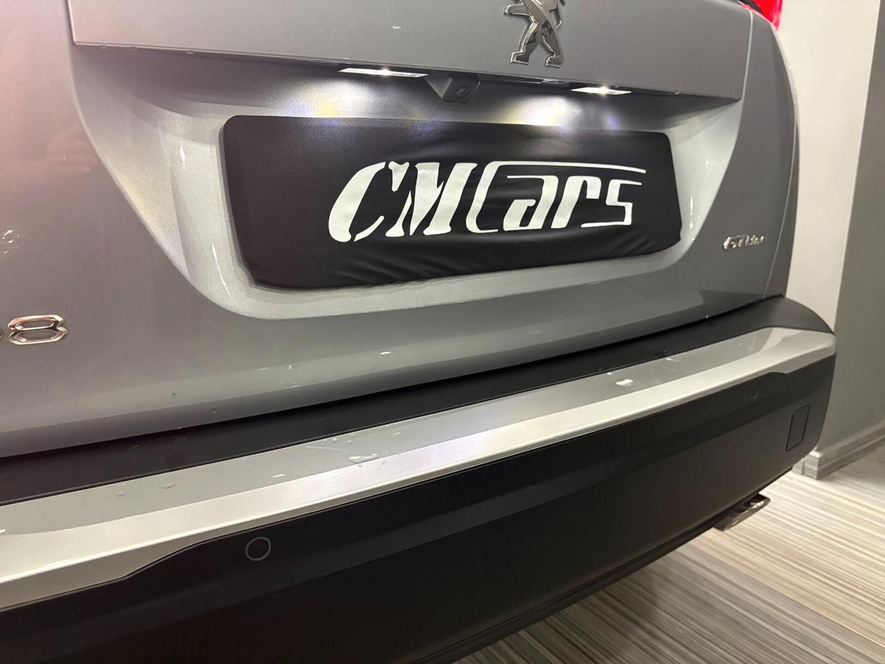 Peugeot 2008 1.5 Bluehdi 130cv EAT8 Automatica GT Line ITALIANA