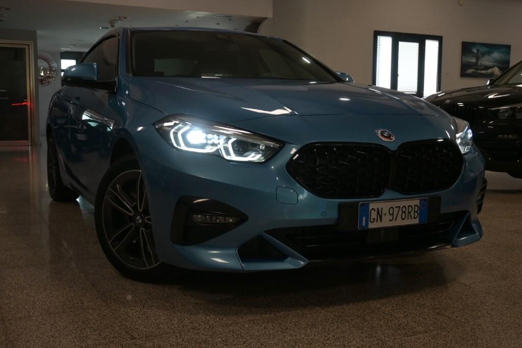 Bmw 220 218d Coupé Advantage aut.