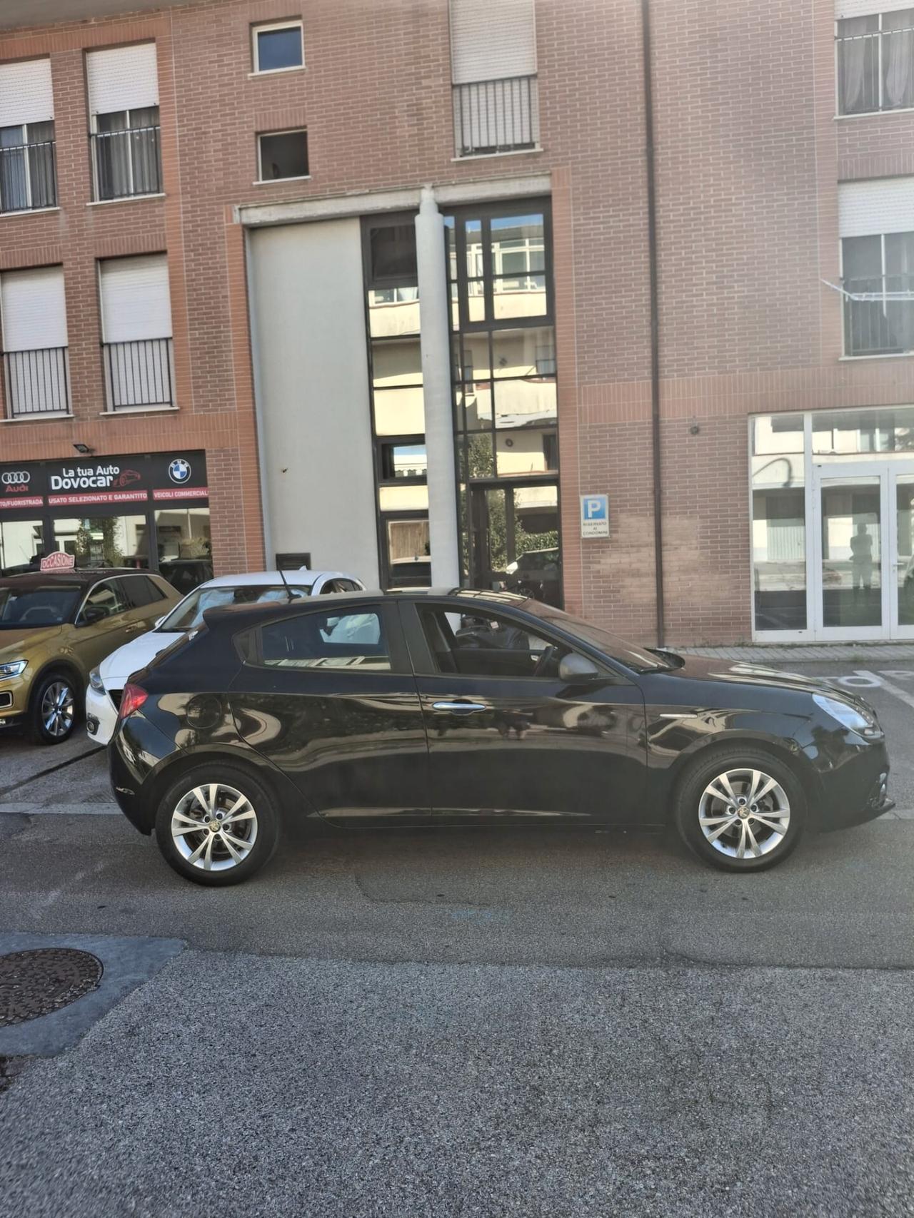 Alfa Romeo Giulietta 1.6 JTDm-2 105 CV Business