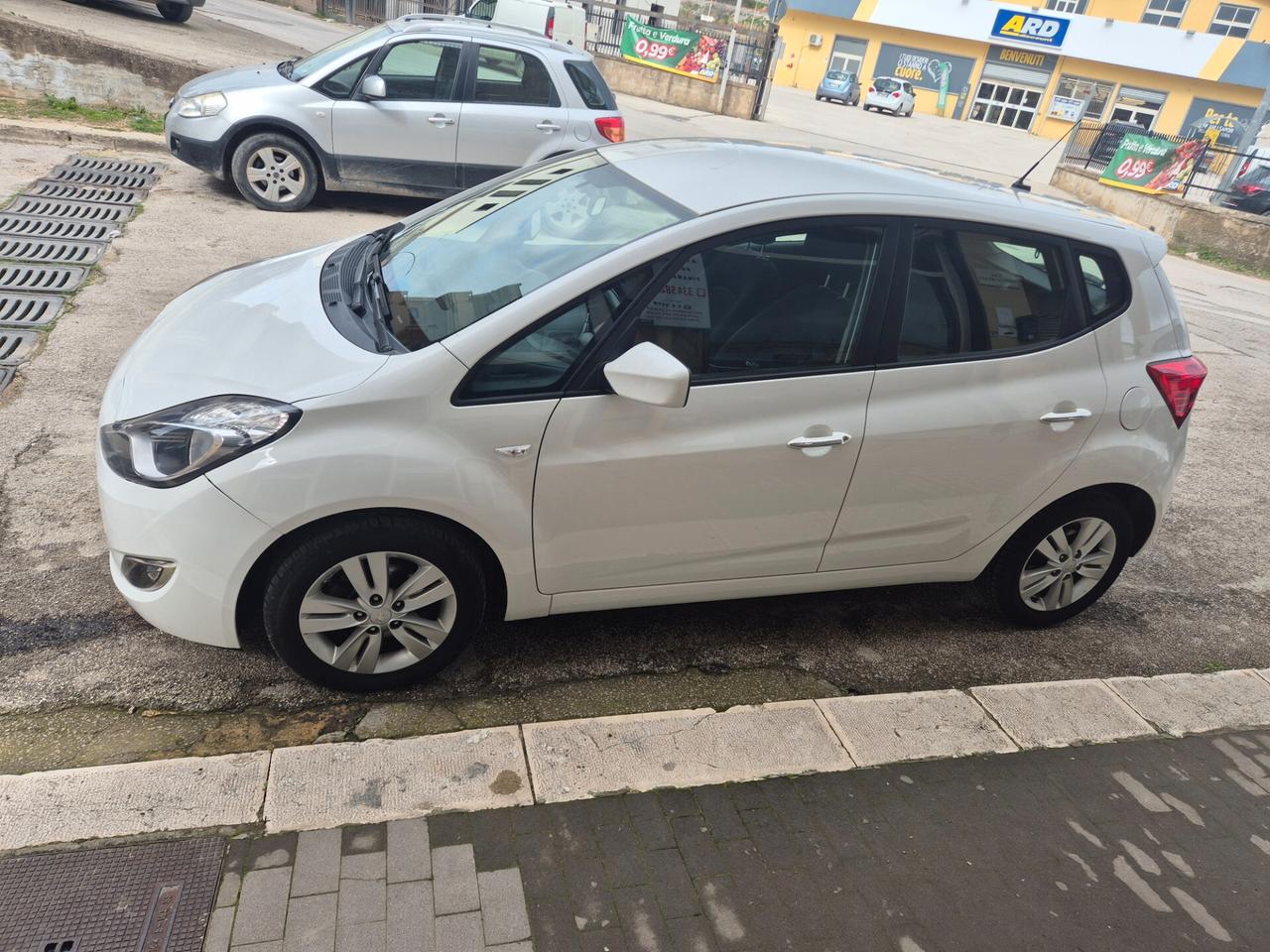 HYUNDAI IX20 ANNO 2015 1.4 DIESEL KM150000 CERTIF