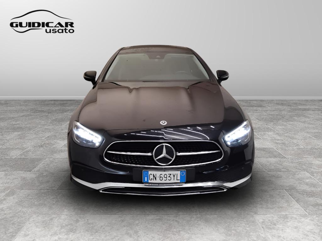 Mercedes-Benz Classe E - C238 Coupe - E Coupe 220 d Business Sport 4matic auto