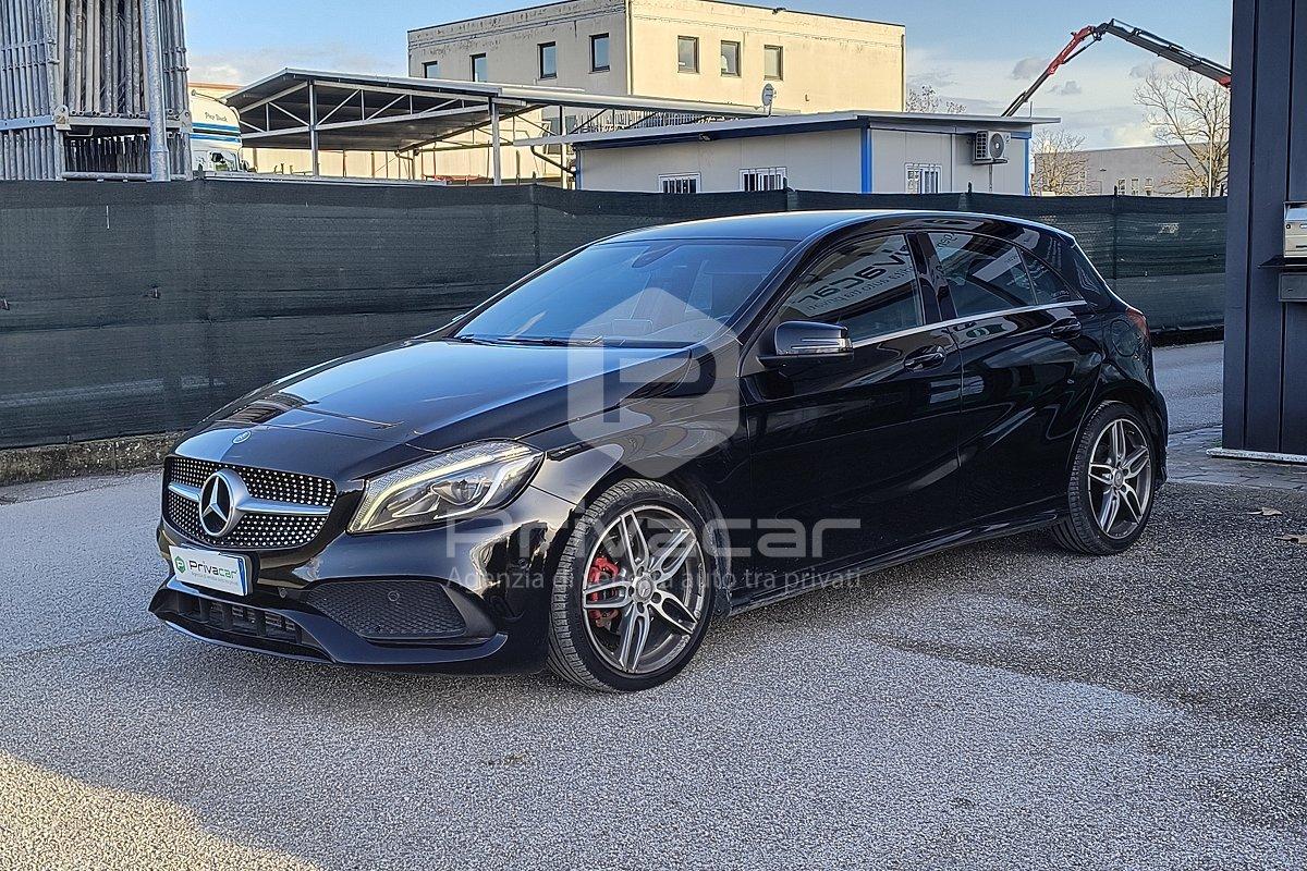 MERCEDES A 200 d Premium