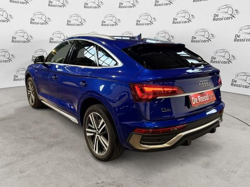 Audi Q5 Q5 SPB 40 TDI quattro S tronic S line
