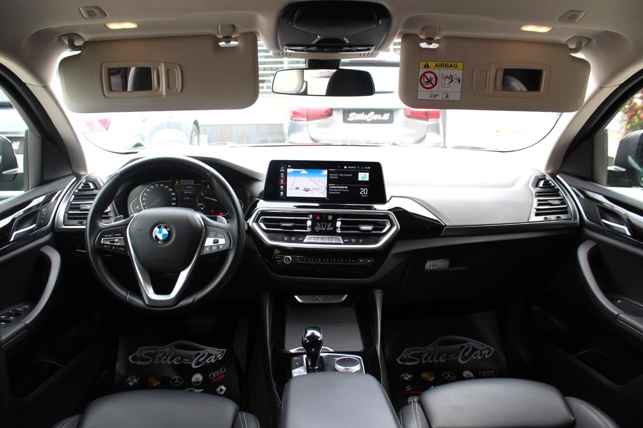 Bmw X4 xDrive20d 48V