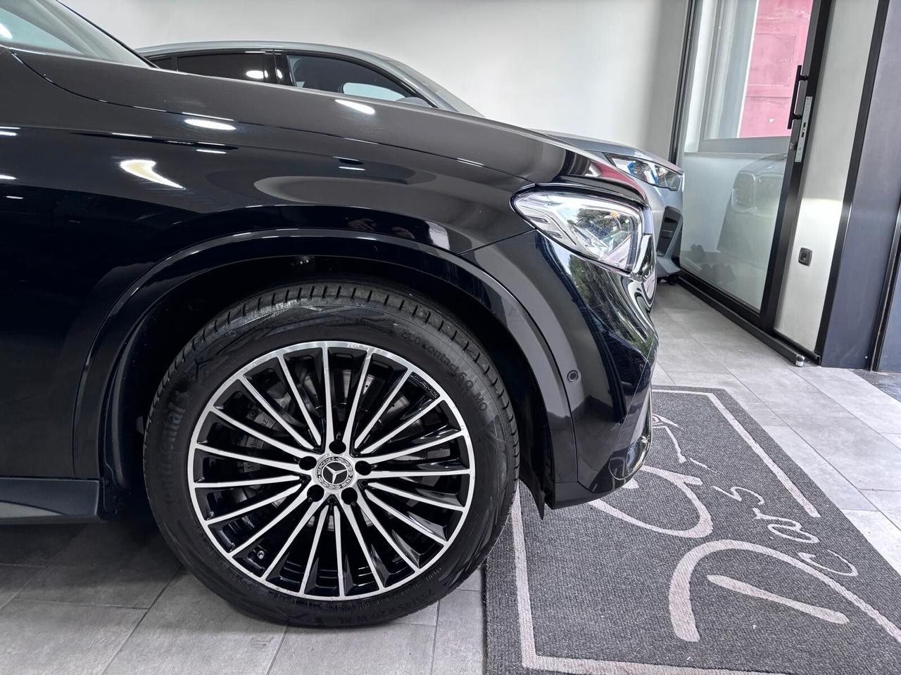 MERCEDES-BENZ GLC 220D 4MATIC PREMIUM AMG-TETTO-LED
