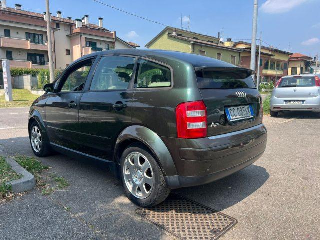 AUDI A2 1.4 16V Top