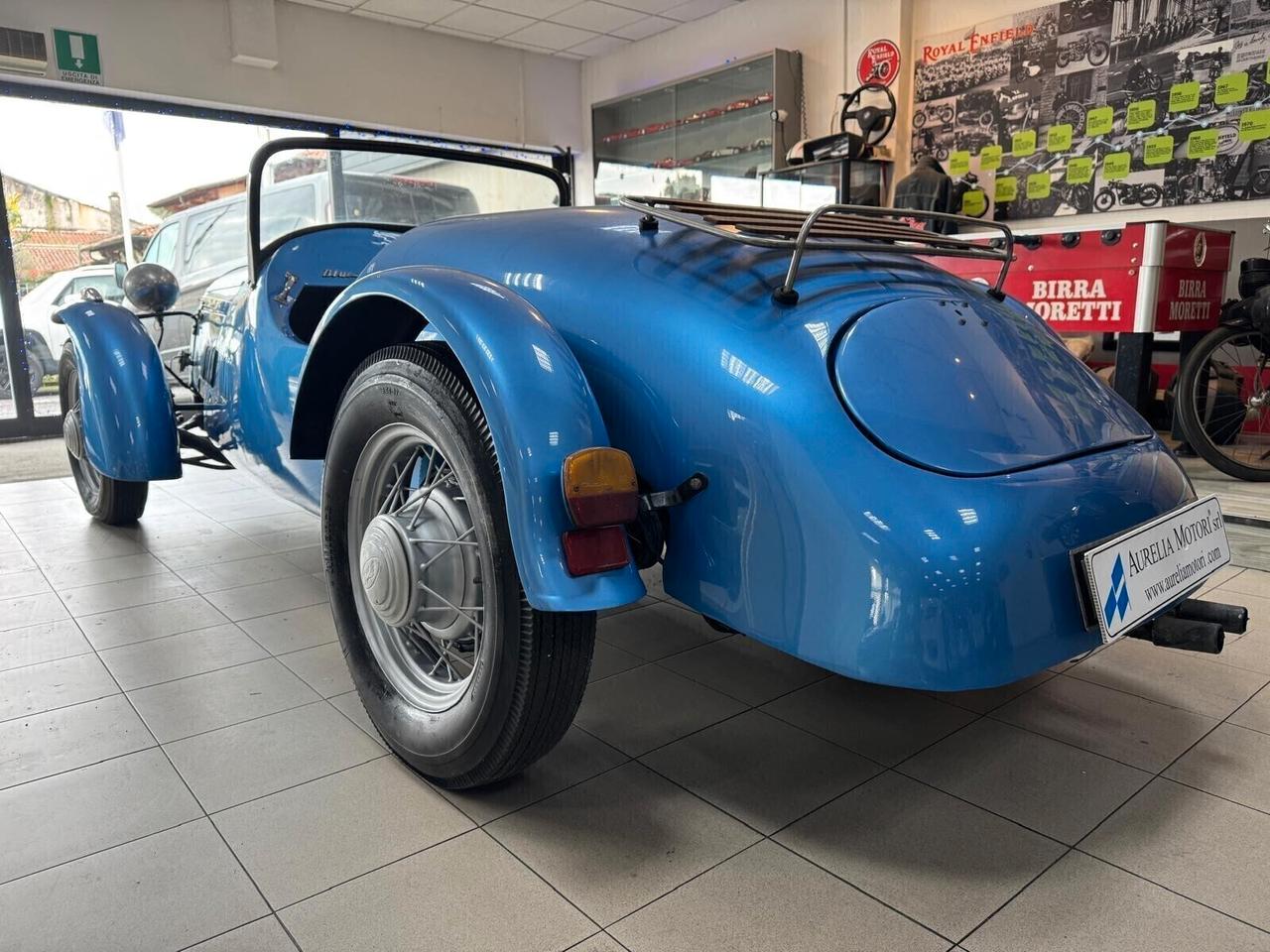 Ford V8 3.6 100 HP DEL 1937 SU BASE MODEL 18 REPLICA RESTAURATA FUNZIONANTE SUBITO DISPONIBILE