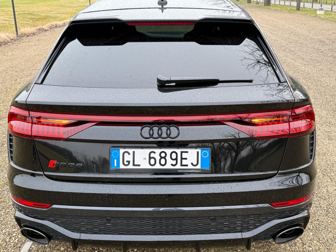 AUDI RSQ8 V8 - PIU IVA 22% - PREZZO TOP EUROPA