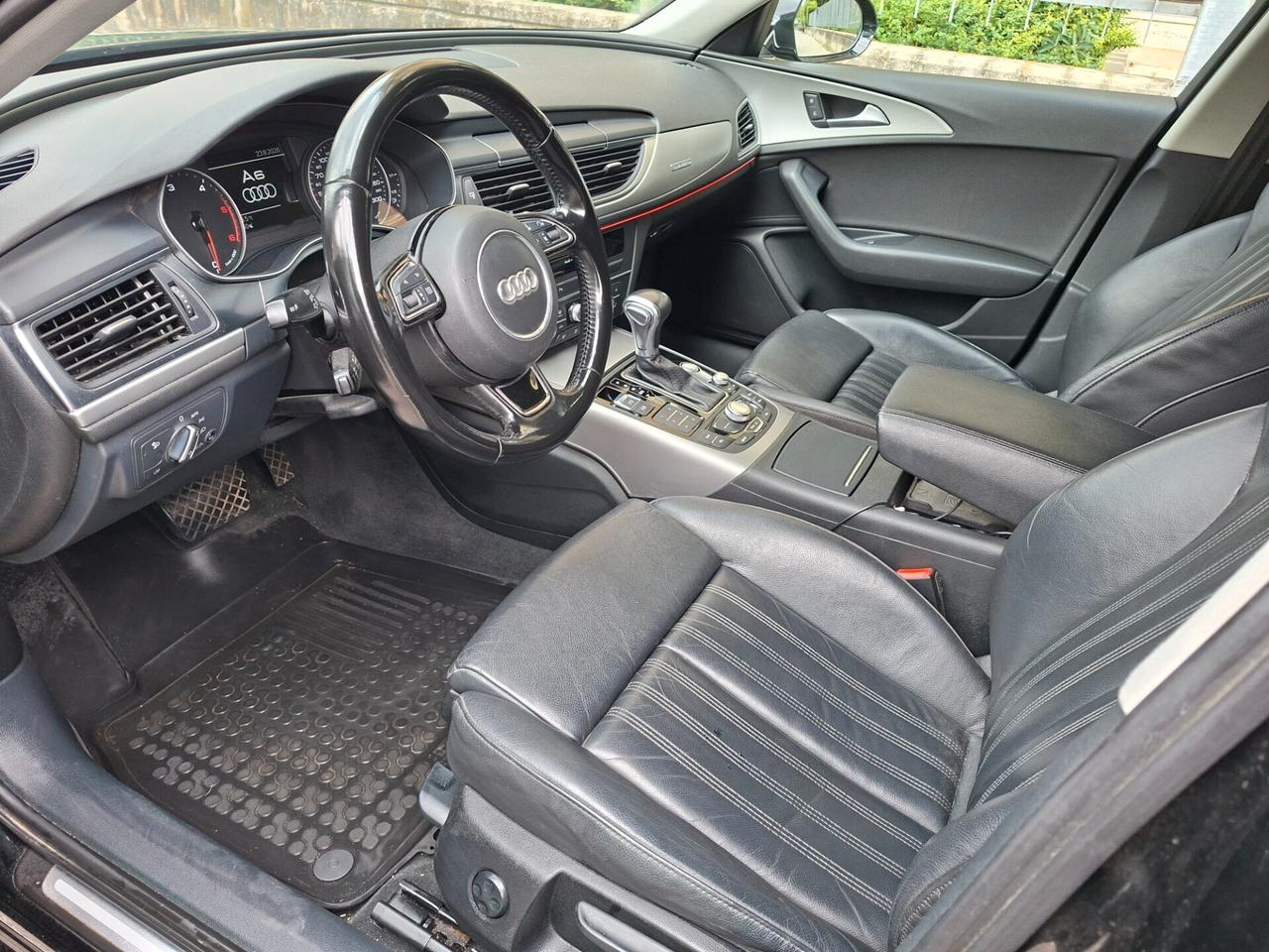 Audi A6 3.0 V6 Quattro Aut. MATRIX GANCIO