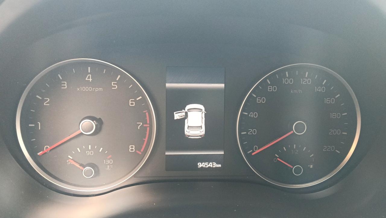 KIA STONIC 1.2 B/GPL-CASA MADRE-PREZZO PROMO
