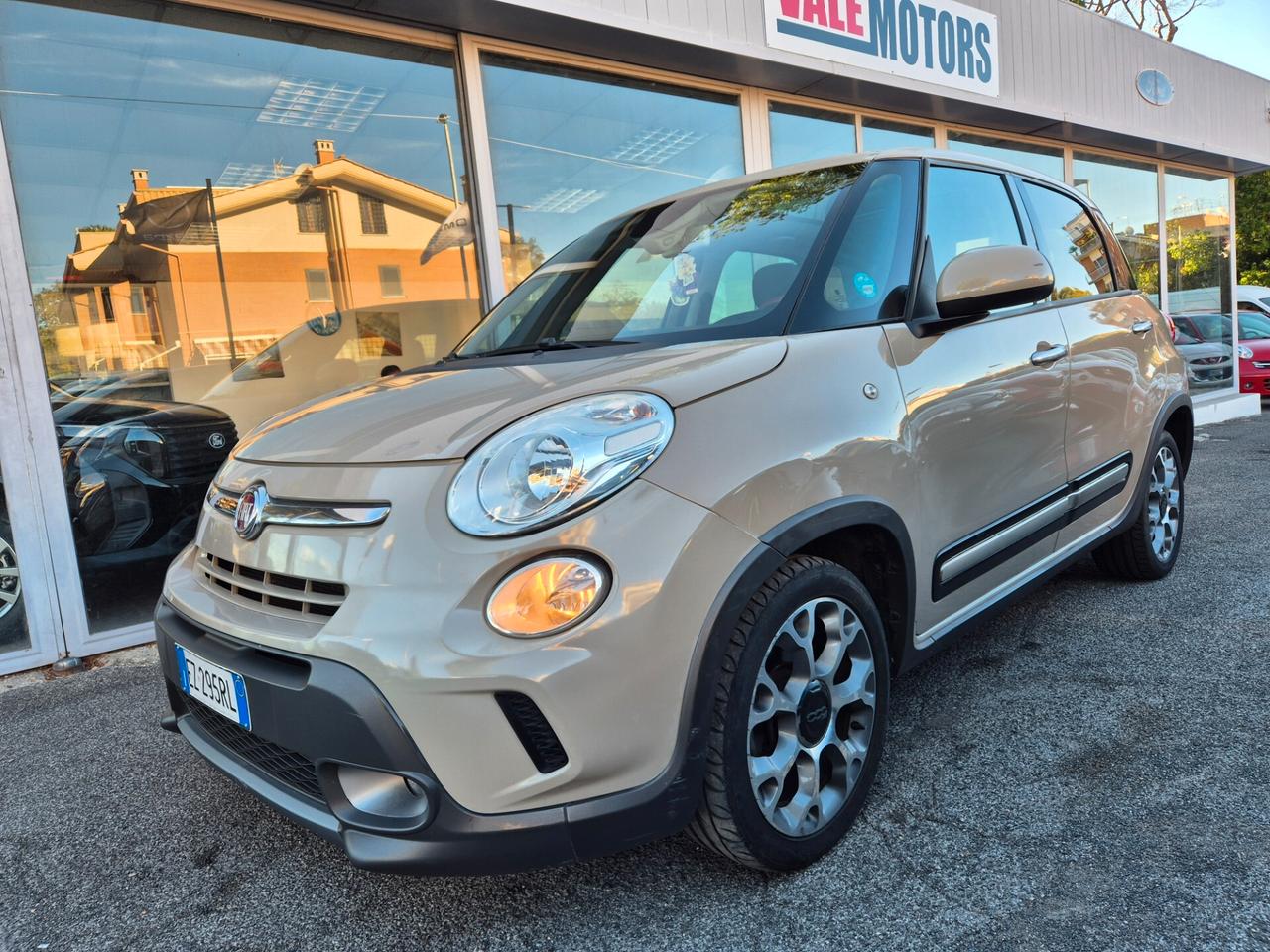 Fiat 500L 1.3 Multijet 95 CV Trekking