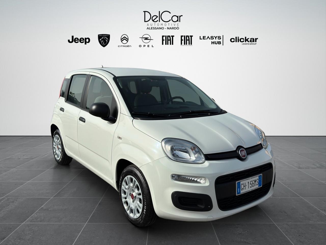 Fiat Panda Cross 1.0 FireFly S&S Hybrid
