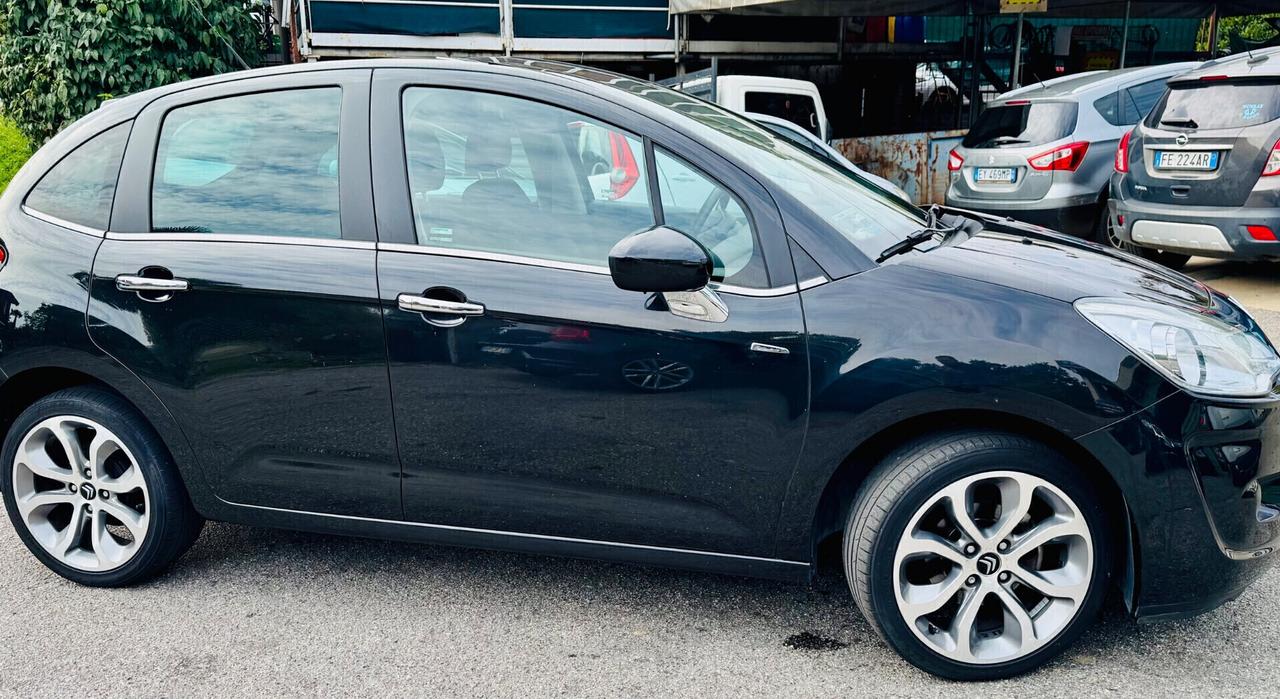 Citroen C3 1.4 VTi 95 Exclusive Style