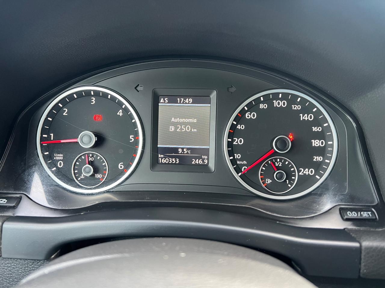 Volkswagen Tiguan 2.0 TDI 170 CV 4MOTION Sport & Style