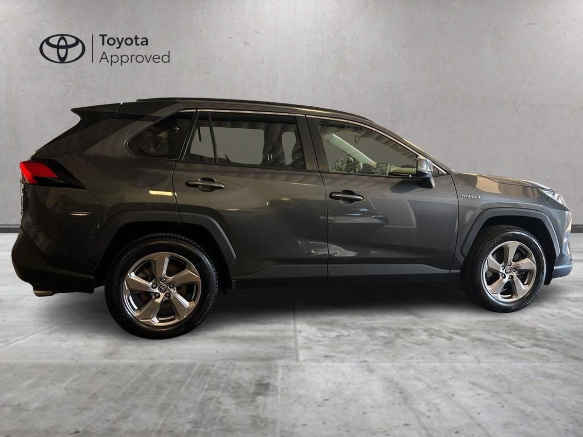 TOYOTA RAV4 5ª serie - RAV4 2.5 HV (222CV) E-CVT AWD-i Active